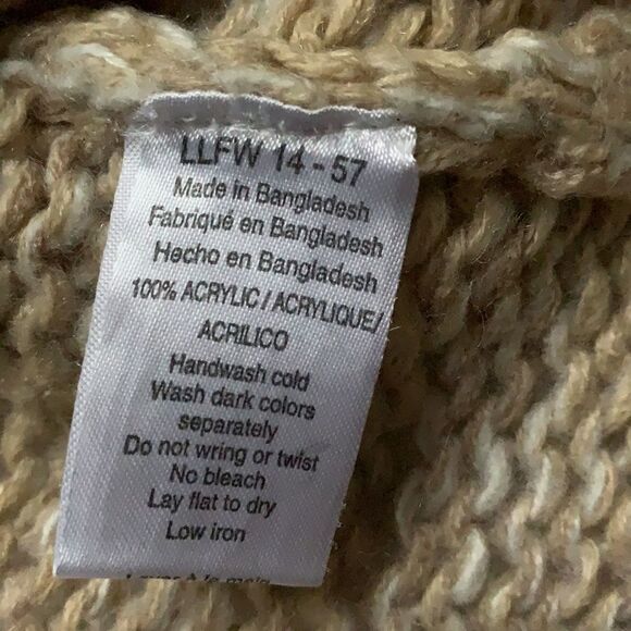 𝅺⭐️LOVE & Liberty Hooded Knit Sweater⭐️ - Picture 9 of 12